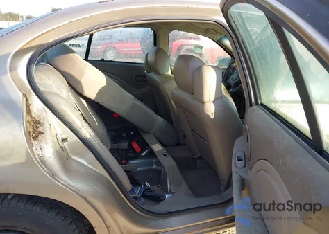 2005 Pontiac Bonneville Se z USA, uszkodzony, nr VIN 1G2HX52K85U109871